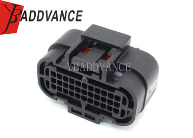 33 Pin Sealed Connectors Automotive / Car Ecu Connector For Yamaha Motorcycle