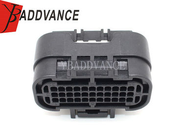33 Pin Sealed Connectors Automotive / Car Ecu Connector For Yamaha Motorcycle