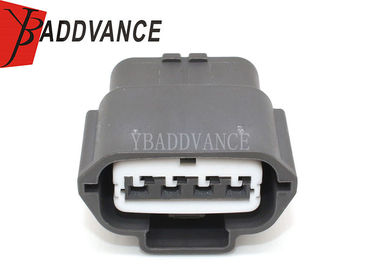 6189-0781 4 Pin Female Connector / Sumitomo Female 4 Positions Connector For Nissan