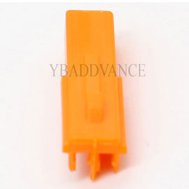 Orange 2 Way Female Sumitomo Automotive Connectors HC 050 Series 2P050K-HC-OR-F