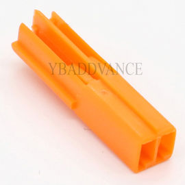 Orange 2 Way Female Sumitomo Automotive Connectors HC 050 Series 2P050K-HC-OR-F