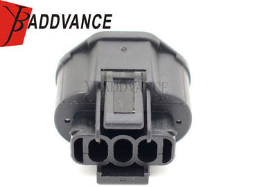 3 Position Female PBT Automotive Electrical Connectors Waterproof With Terminals