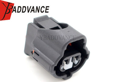 Toyota Intake Air Temperature Sensor Connector  / Black 2 Way Female Connector