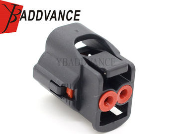 Toyota Intake Air Temperature Sensor Connector  / Black 2 Way Female Connector