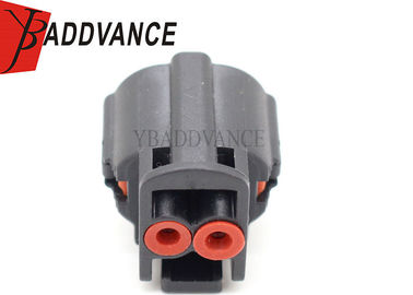 Toyota Intake Air Temperature Sensor Connector  / Black 2 Way Female Connector