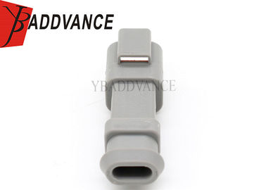 2 Way Male Deutsch Automotive Connectors DT04-2P-E008 With Heat Shrink End