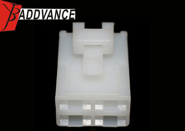 Female 250 Unsealed 4 Pin Locking Connector BC7446F For Motorcycle