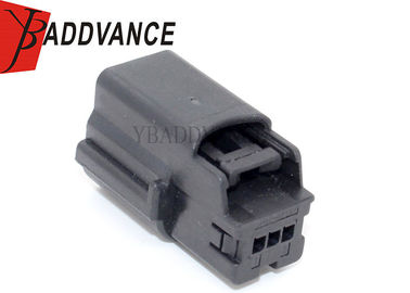 31403-3700 Female 3 Way Automotive Connector / Molex Sealed Connectors MX64 Series