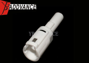 1 Way Male Sumitomo Sealed Connectors MT 090 2.3mm 6187-1171 White Color