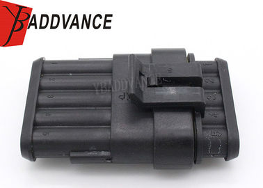 Male Female Tyco AMP Connectors Superseal 1.5 Sealed 282107-1  282089-1 5 Pin