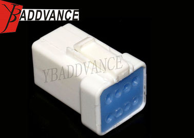 Rectangular LED Lighting Connector JST-08R-JWPF-VSLE 8 Way JST JWPF Series