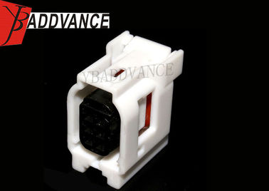 TS White Waterproof Sumitomo Sealed Connectors 6189-1142 90980-12382 6 Way