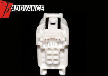 TS White Waterproof Sumitomo Sealed Connectors 6189-1142 90980-12382 6 Way