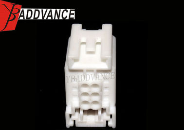 TS White Waterproof Sumitomo Sealed Connectors 6189-1142 90980-12382 6 Way