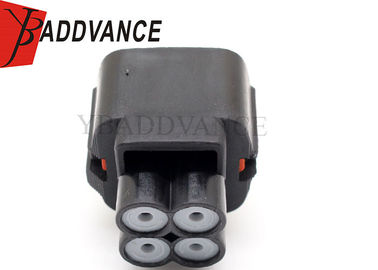 4 Way Female Waterproof Automotive Connectors For Engine 7283-7041-40