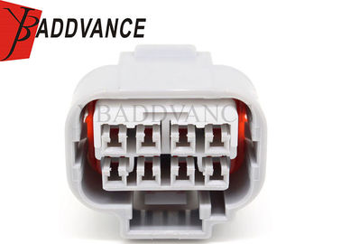 7283-1081-40 8 Pin Light Waterproof Automotive Connectors For 2JZ AT GT86