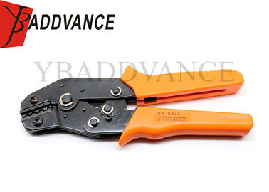 Mini Type Self Adjustable Wire Crimping Pliers Terminals Crimping SN-0325 20-14AWG