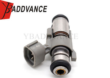 Silver Petrol Fuel Injector Nozzle IPM012 For Citroen C3 C4 Peugeot 206 207 307