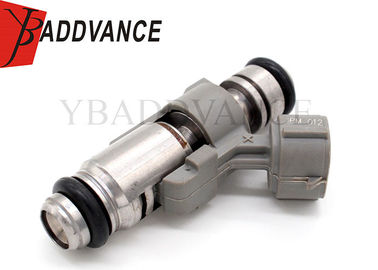 Silver Petrol Fuel Injector Nozzle IPM012 For Citroen C3 C4 Peugeot 206 207 307