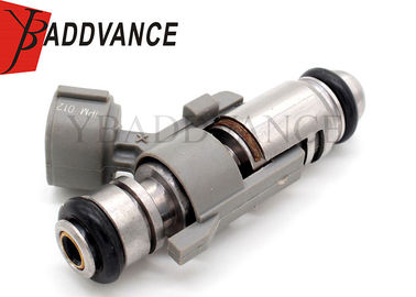 Silver Petrol Fuel Injector Nozzle IPM012 For Citroen C3 C4 Peugeot 206 207 307