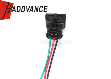 3 Pin Auto Wiring Harness Housing Junior Power Timer AMP Connector 282191-1