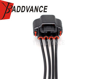 4 Pin Pigtail TPS Throttle Repair Crank Sensor Connector 90980-11150 For Toyota