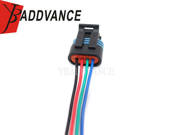 4 Way P2S Auto Wiring Harness Metri - Pack GT150.2 Series 12162189 12162190