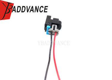 15326181 2 Way Female Fuel Injection Connection For Car Engine Lamp Mazda