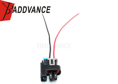 15326181 2 Way Female Fuel Injection Connection For Car Engine Lamp Mazda