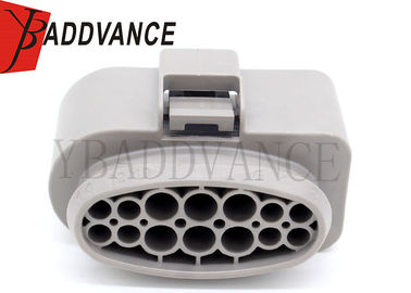 14 Pin Female Waterproof Connectors Fit For Audi VW 5Q0973737