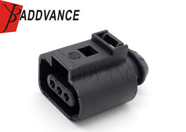 Sealed 3 Pin Female Camshaft Sensor Connector For V-W A-udi A4 A6 1J0 973 703