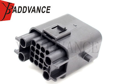 Electronic 20 Pin Male AMP PA66 Connector For TE Connectivity 936780-2