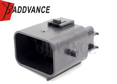 Electronic 20 Pin Male AMP PA66 Connector For TE Connectivity 936780-2