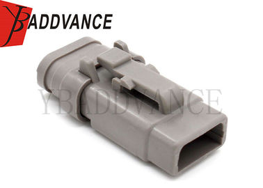 TE Connectivity Deutsch Automotive Connectors Waterproof 3 Pin DTM06-3S-E007