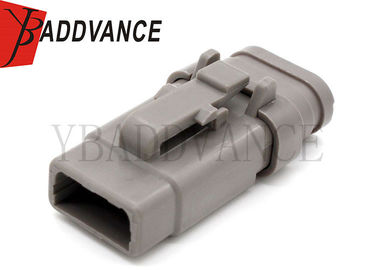 TE Connectivity Deutsch Automotive Connectors Waterproof 3 Pin DTM06-3S-E007