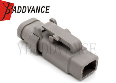 Dtm Female Housing Deutsch Automotive Connectors 2P Sealed Auto Connector DTM06-2S-EE03