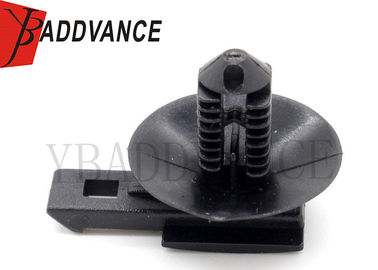 Locking Type Waterproof Plastic Electrical Connectors Clip For V W Black Color