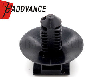 Locking Type Waterproof Plastic Electrical Connectors Clip For V W Black Color