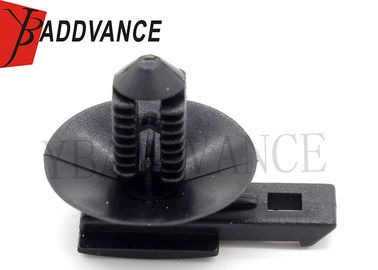 Locking Type Waterproof Plastic Electrical Connectors Clip For V W Black Color