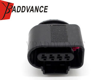 4 Pin 8K0973704 Female Electrical Connectors For Audi VW Skoda Seat