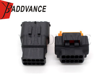 Male Female 10 Pin Automotive Connector For Peugeot Citroen 987881201 987891201