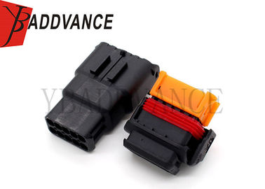 Male Female 10 Pin Automotive Connector For Peugeot Citroen 987881201 987891201