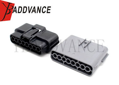 Auto Male Female Wire Connector DL090 Series For Accelerator Pedal Sensor 6195-0038