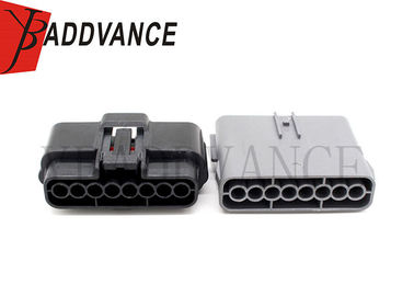 Auto Male Female Wire Connector DL090 Series For Accelerator Pedal Sensor 6195-0038