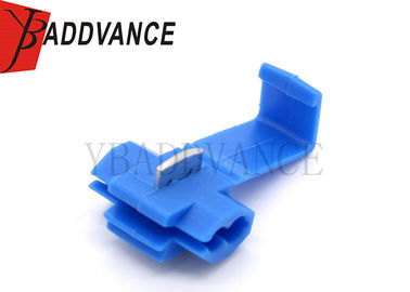 Blue Quick Splice 3M FEP Automotive Connectors Universal Electrical Charger Connector