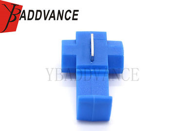 Blue Quick Splice 3M FEP Automotive Connectors Universal Electrical Charger Connector