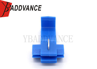 Blue Quick Splice 3M FEP Automotive Connectors Universal Electrical Charger Connector