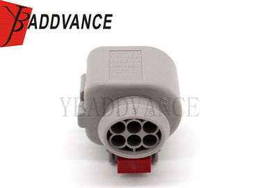 Sealed 6 Hole FEP Automotive Connectors Control board For VW Skoda 4H0973713B