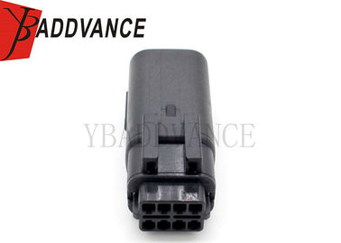 Black P/N 33482-0801 Automotive Electrical Connectors 8 Pin For Japanese Car