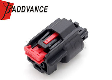 Mini 50 4 Pin Female Automotive Electrical Connectors For Cable MX-34967-4001